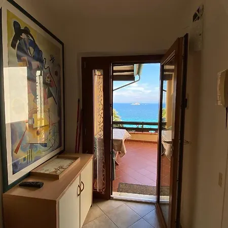 Le Ghiaie Relax Apartment Portoferraio Exterior photo
