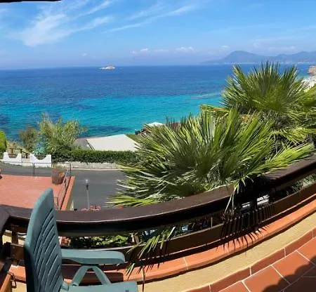 Le Ghiaie Relax Apartment Portoferraio Exterior photo