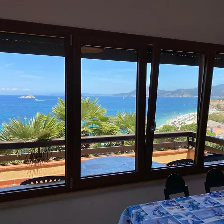 Le Ghiaie Relax Apartment Portoferraio Exterior photo