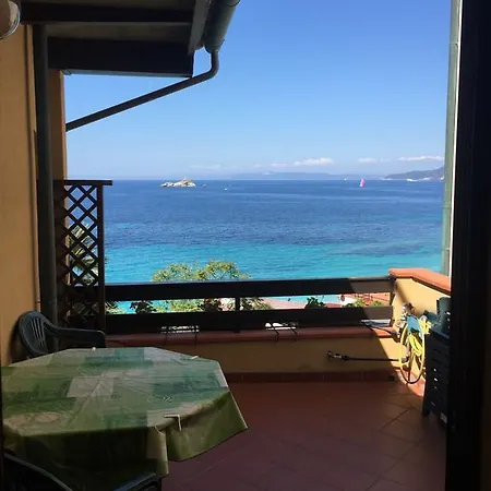 Le Ghiaie Relax Apartment Portoferraio Exterior photo
